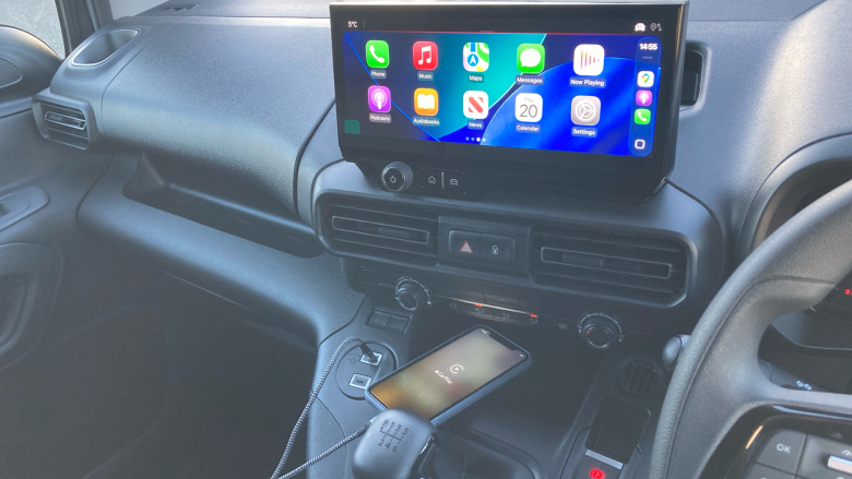 Vauxhall Combo Cargo Combo Diesel 1.5 Turbo D 100ps Pro H1 Van